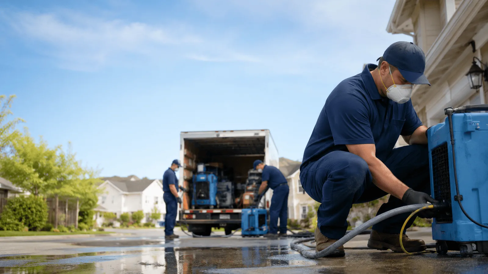 Trusted residential crawlspace mold remediation services in Dover, KY
